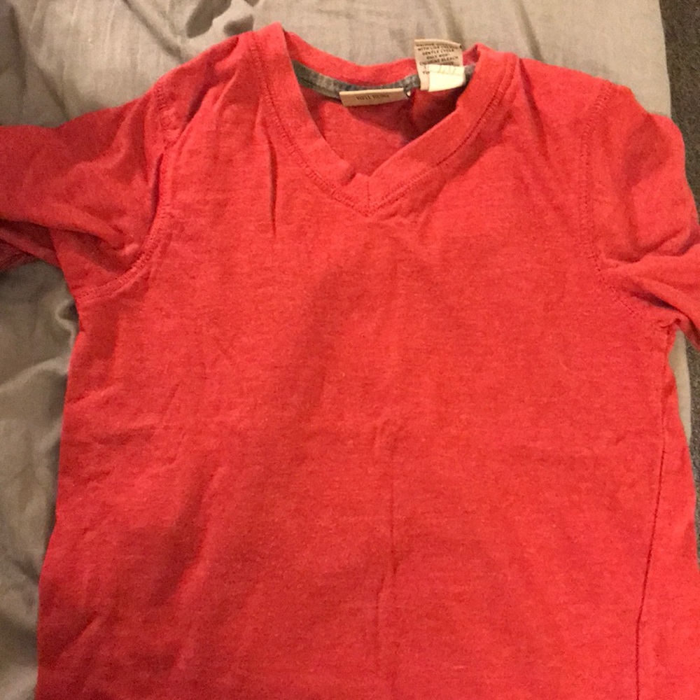 Shirt and pants set